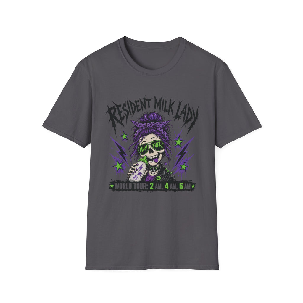 Resident Milk Lady T-Shirt