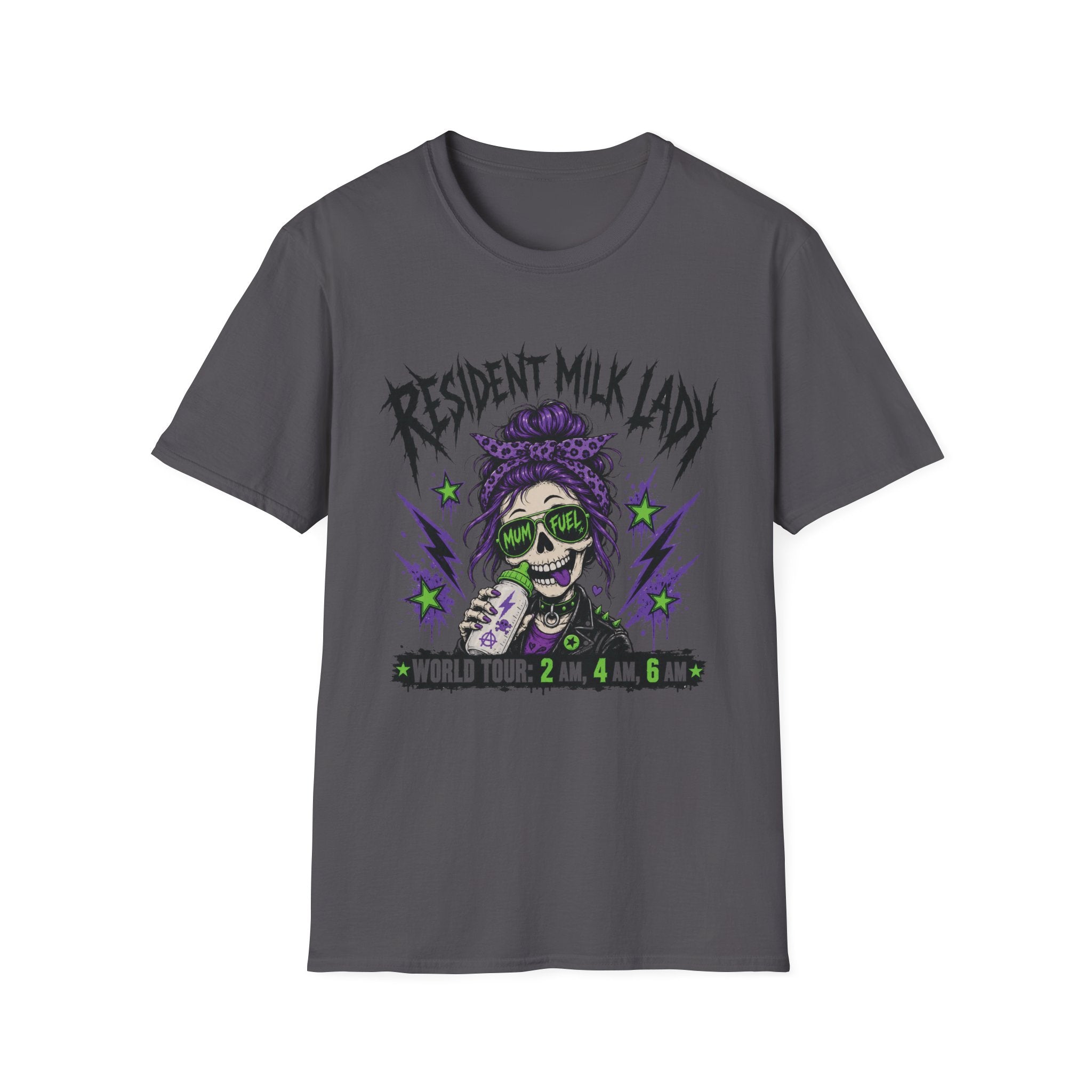 Resident Milk Lady T-Shirt