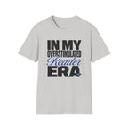 Overstimulated Reader Era T-Shirt