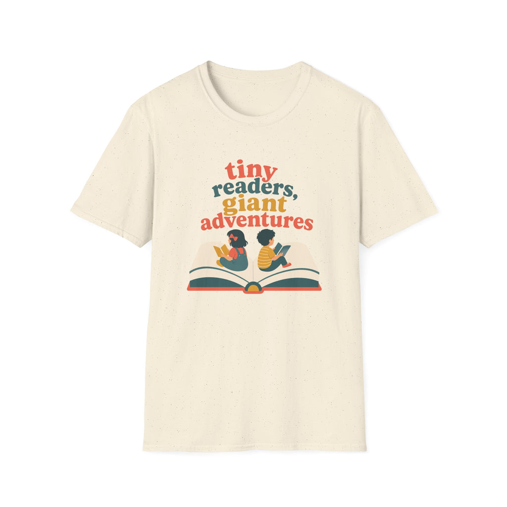 Tiny Readers T-Shirt