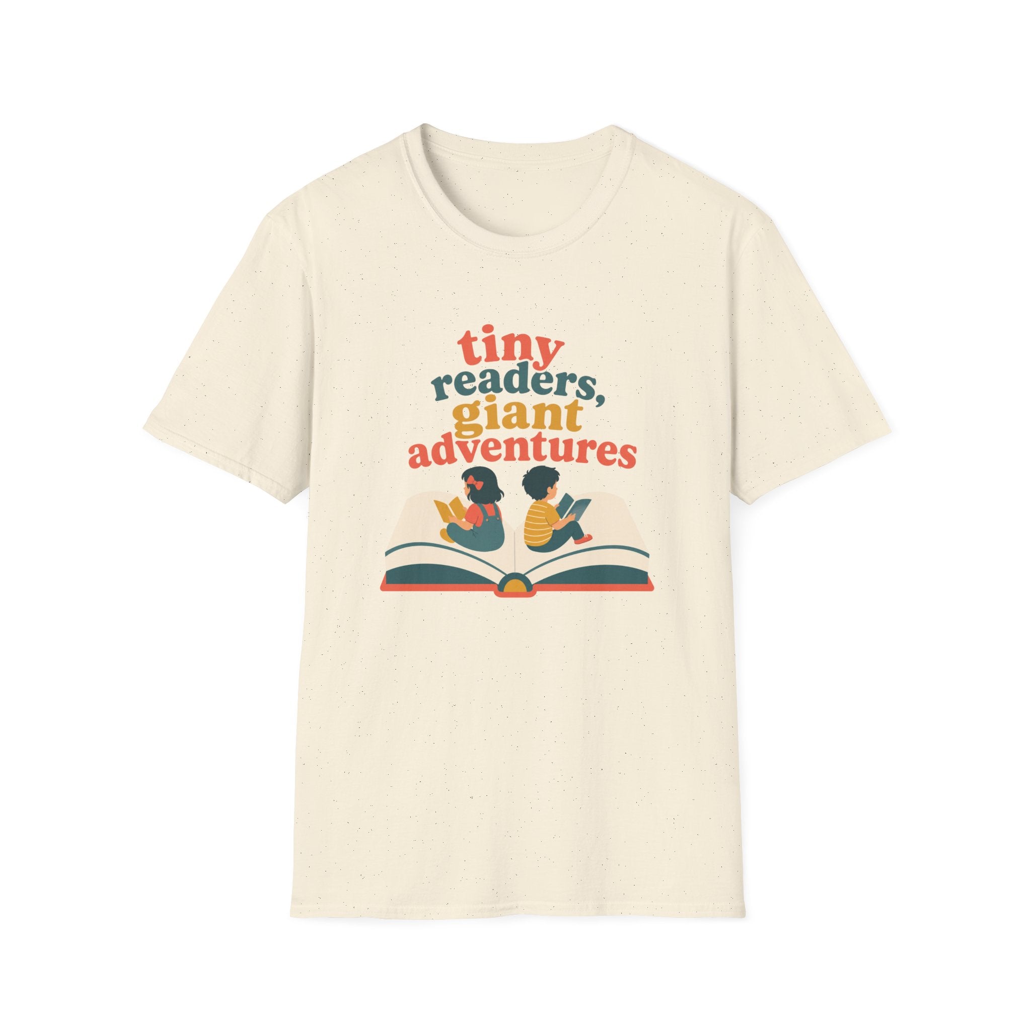 Tiny Readers T-Shirt