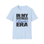 Overstimulated Reader Era T-Shirt