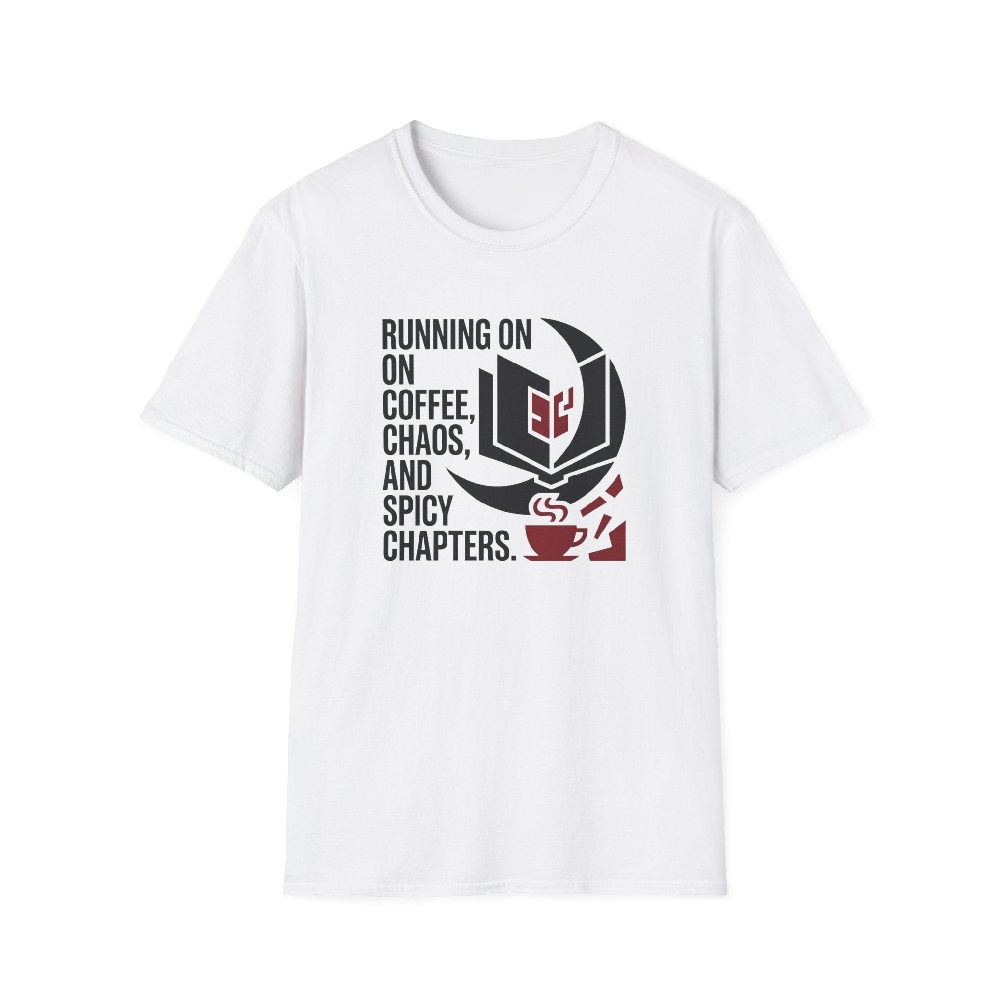 Spicy Chapter Chaos T-Shirt