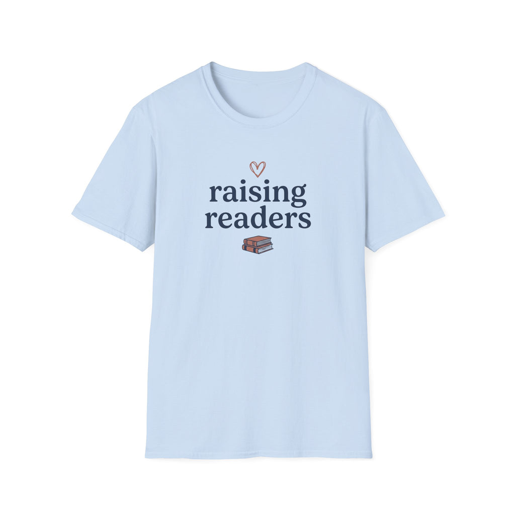 Raising Readers T-Shirt