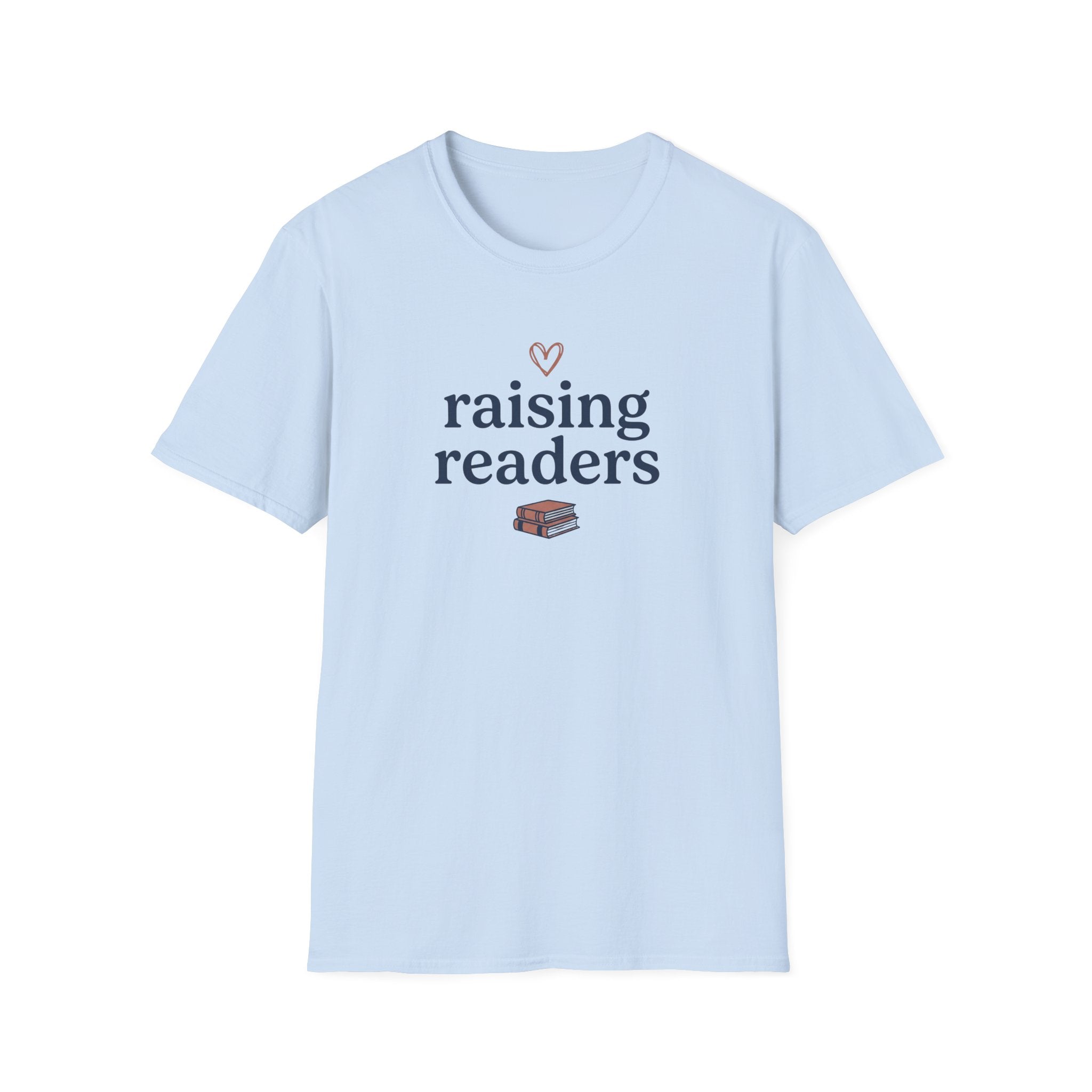 Raising Readers T-Shirt