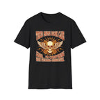 Fictional Men Conspiracy T-Shirt
