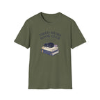 Tired Mums Book Club T-Shirt