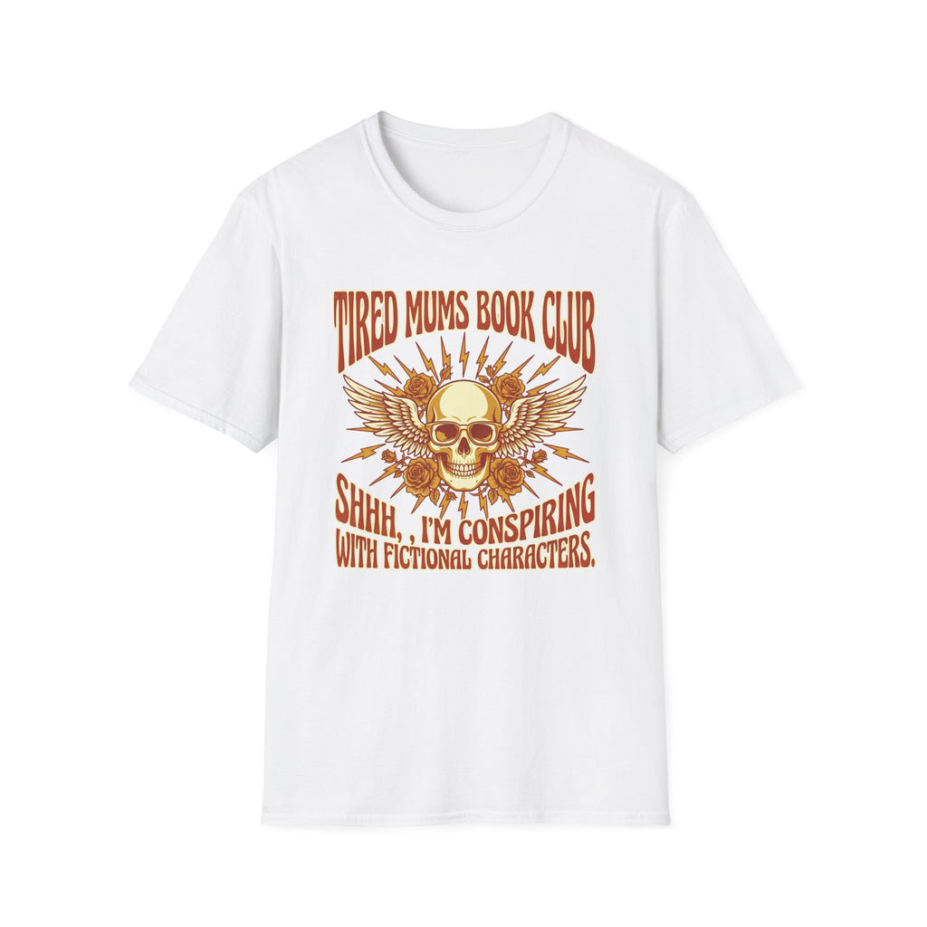 Fictional Men Conspiracy T-Shirt