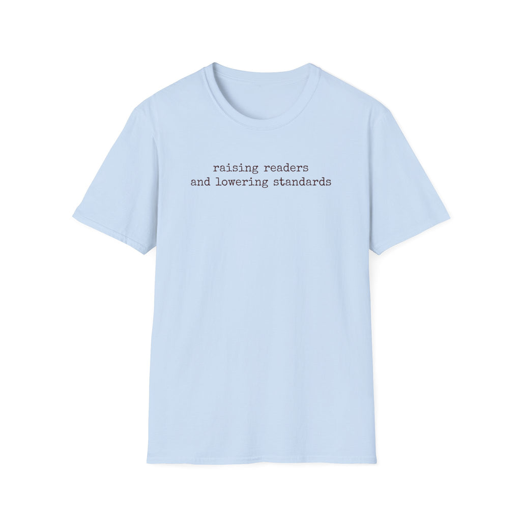 Readers and Standards T-Shirt