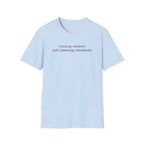 Readers and Standards T-Shirt