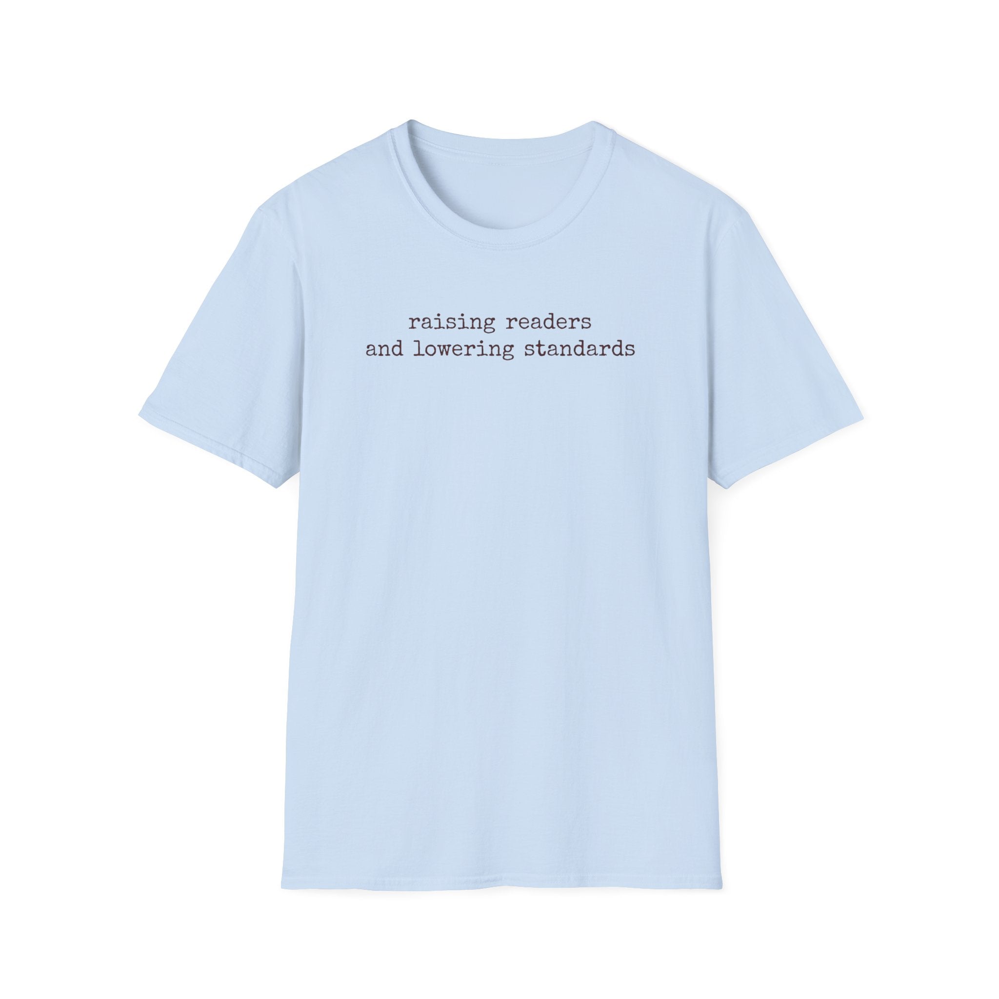 Readers and Standards T-Shirt