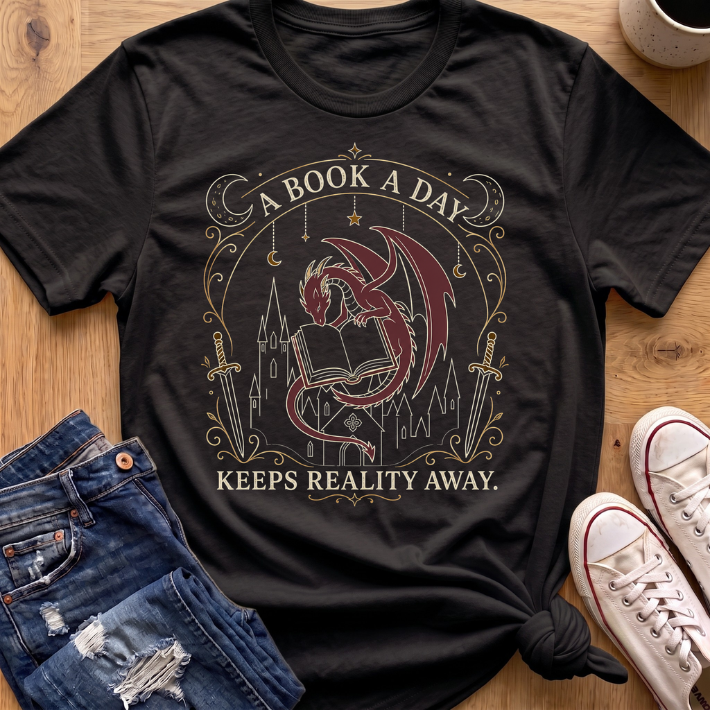 Keep Reality Away T-Shirt
