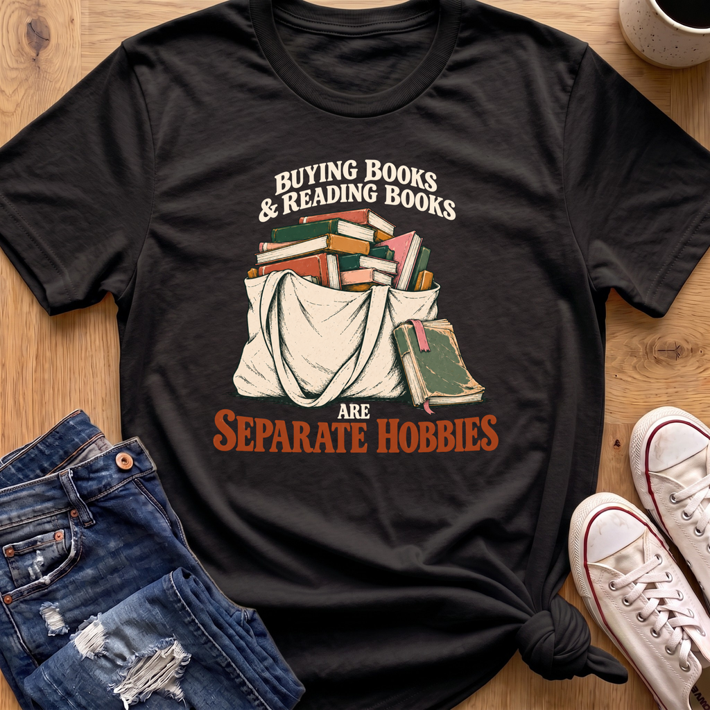 Separate Hobbies T-Shirt