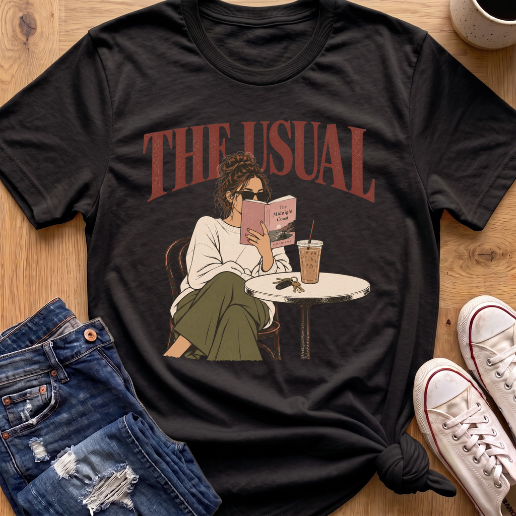 The Usual T-Shirt