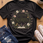 Season For Stories T-Shirt