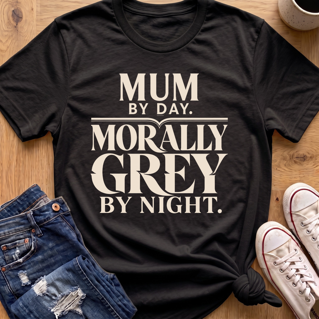 Mum By Day T-Shirt