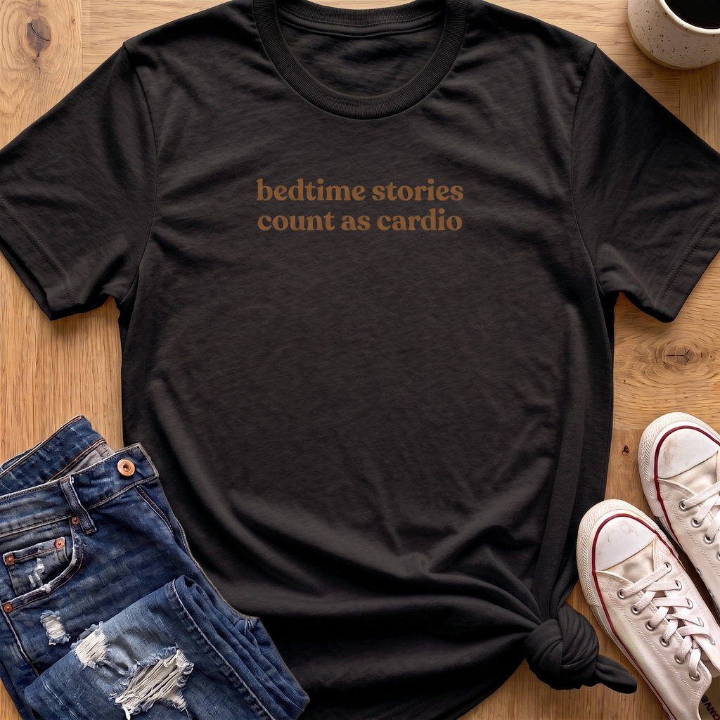 Bedtime Stories T-Shirt