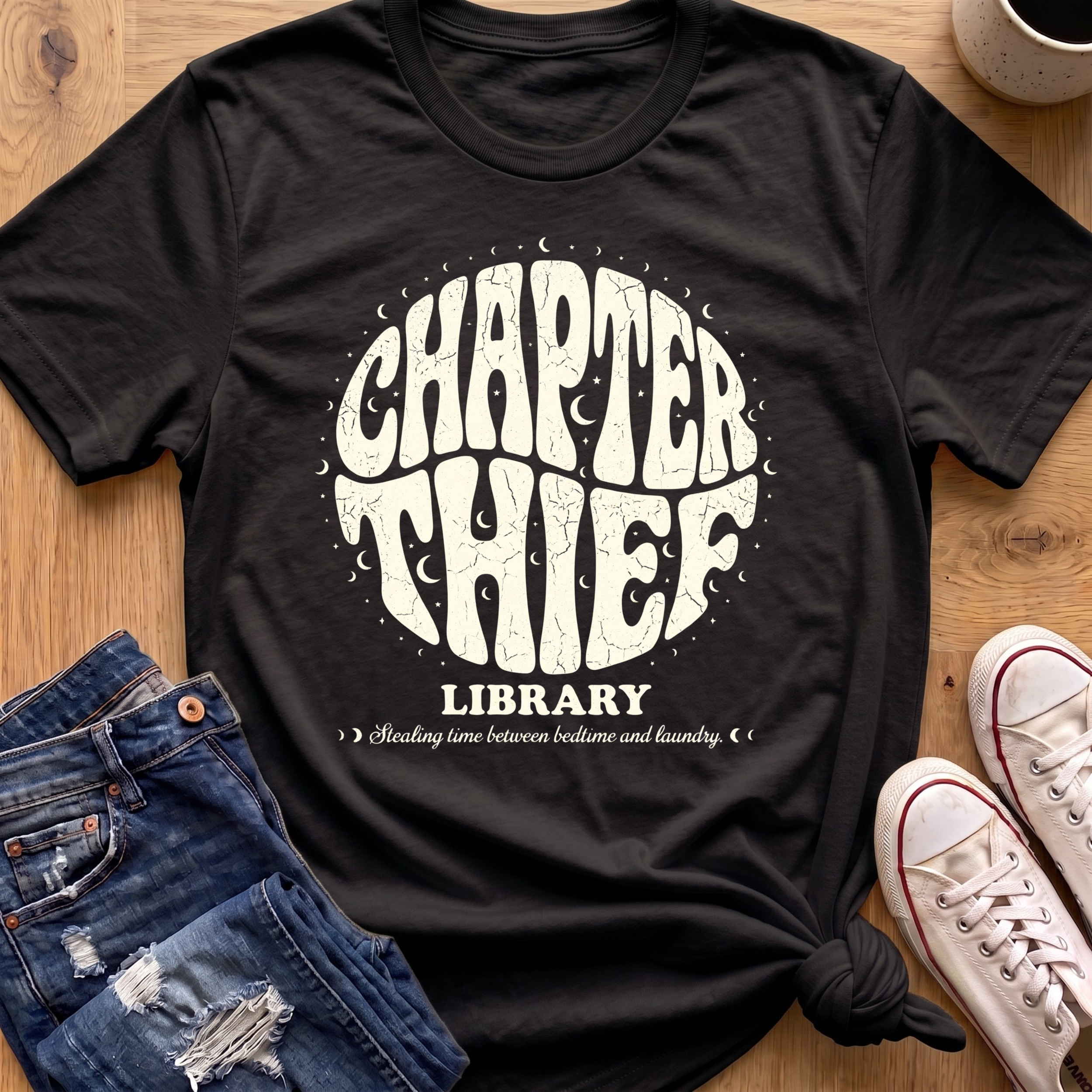 Chapter Thief T-Shirt