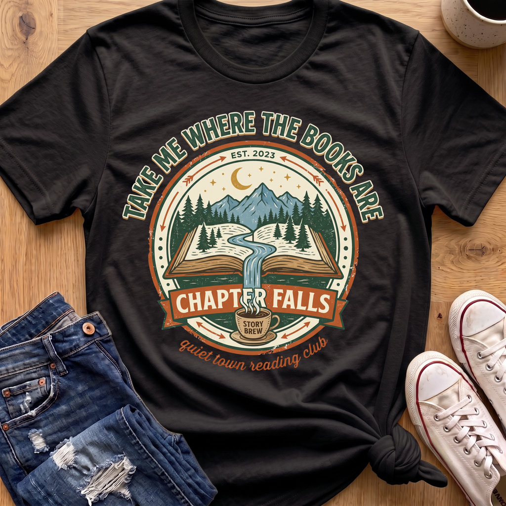 Chapter Falls T-Shirt