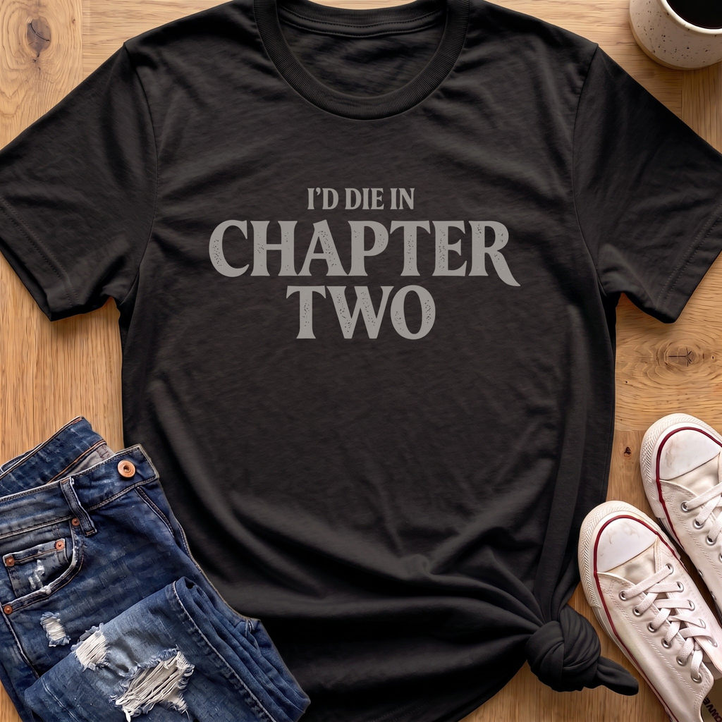 Chapter Two T-Shirt