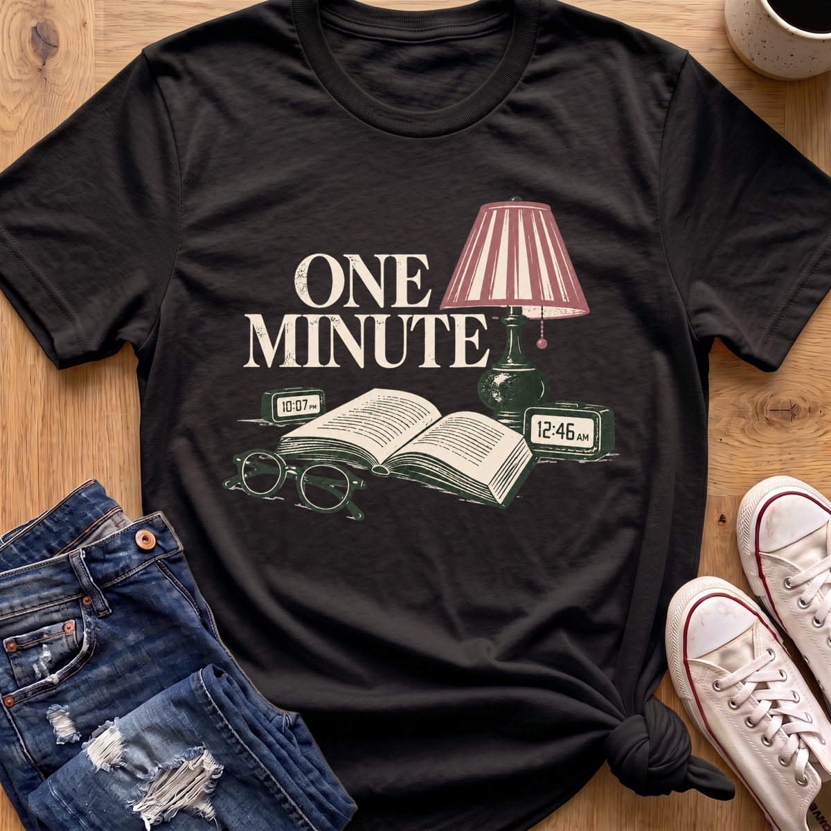 One Minute T-Shirt