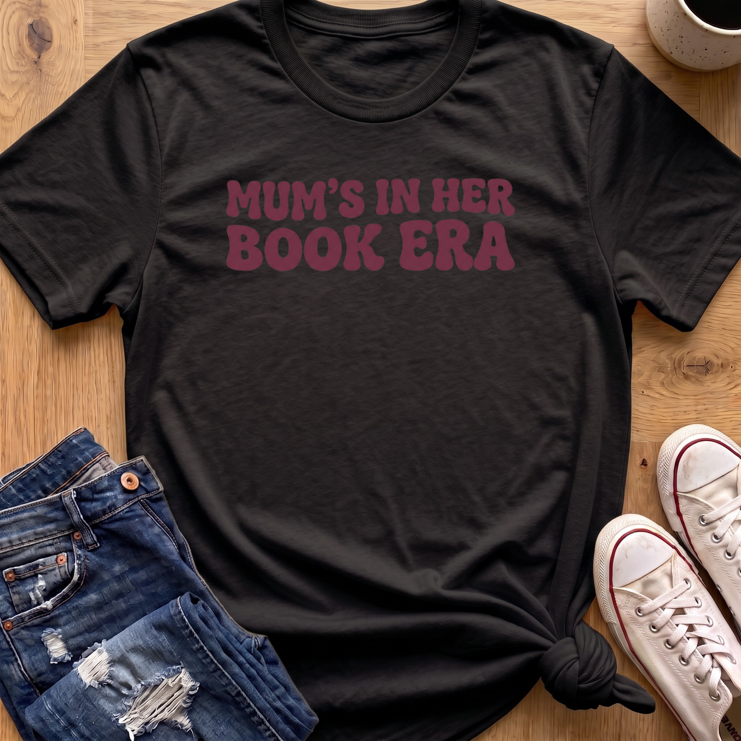 Book Era T-Shirt