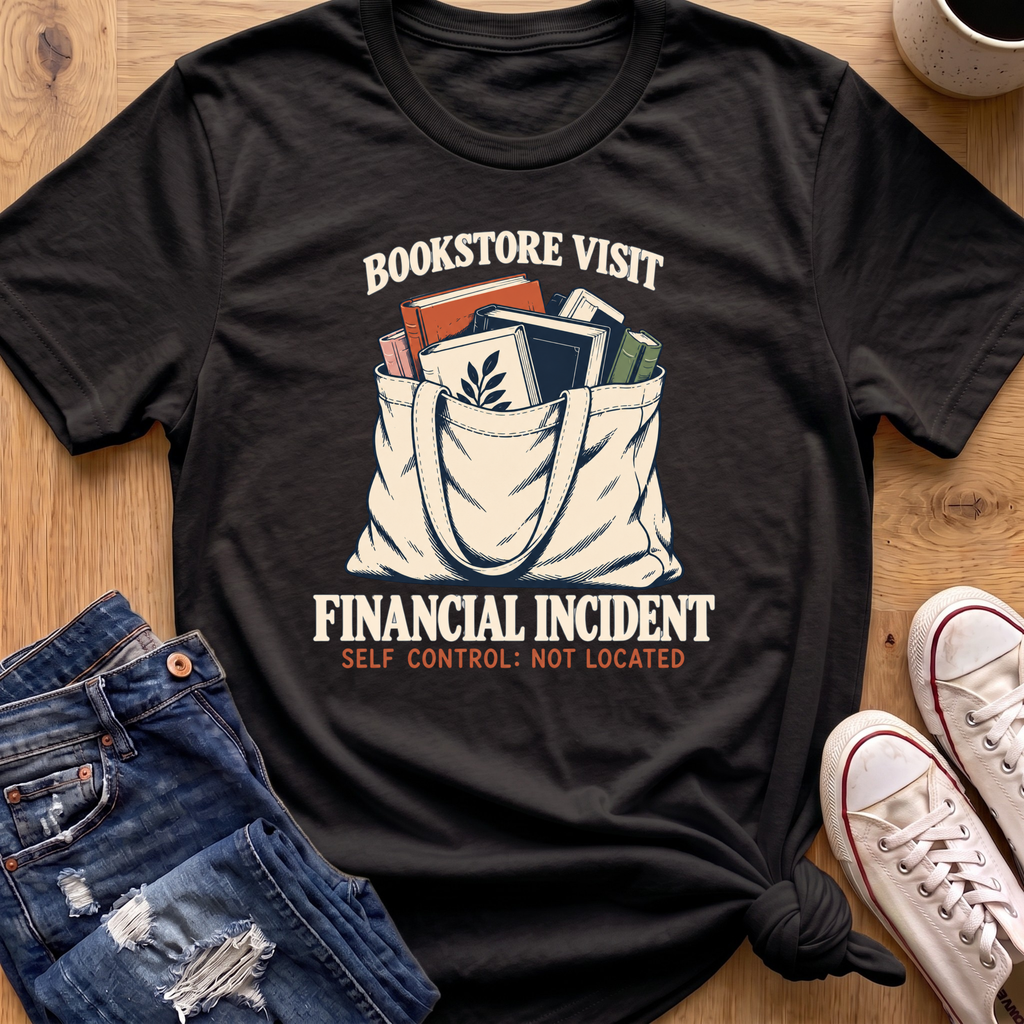 Financial Incident T-Shirt
