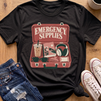 Emergency Supplies T-Shirt