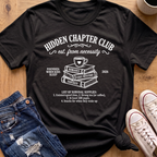 Hidden Chapters Club T-Shirt