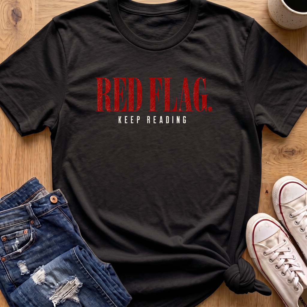 Red Flag T-Shirt