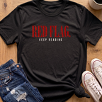 Red Flag T-Shirt