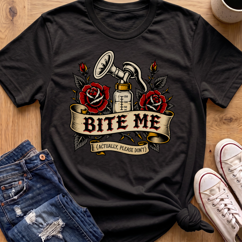 Bite Me T-Shirt