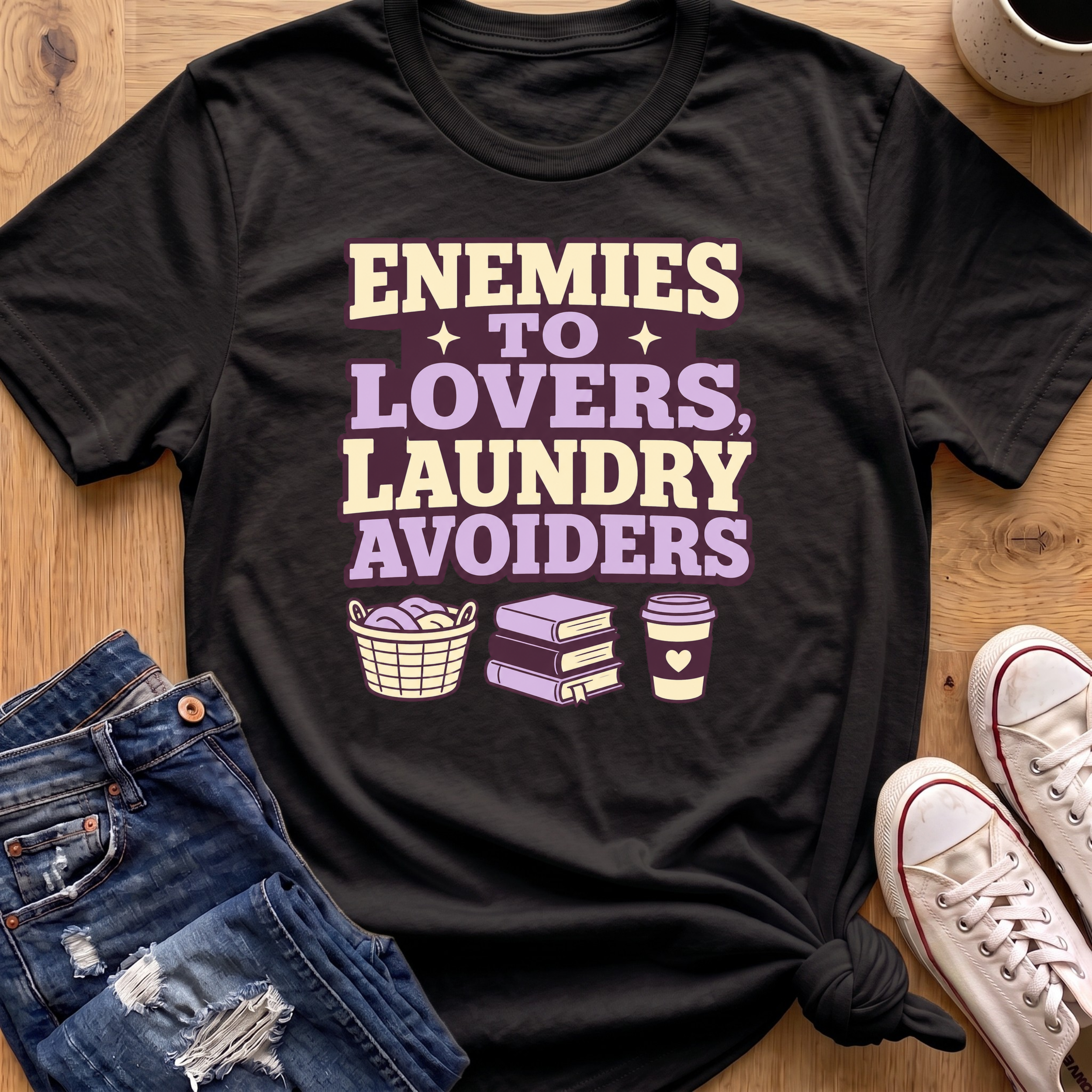 Laundry Avoiders T-Shirt