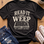 Read It And Weep T-Shirt