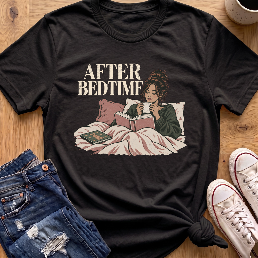 After Bedtime T-Shirt