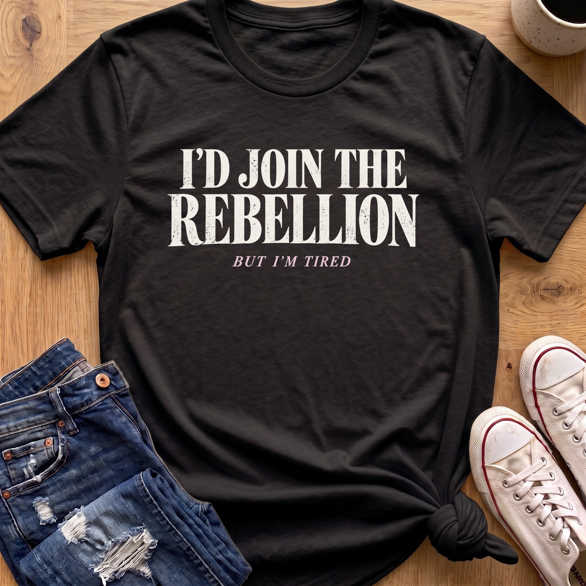 Rebellion T-Shirt