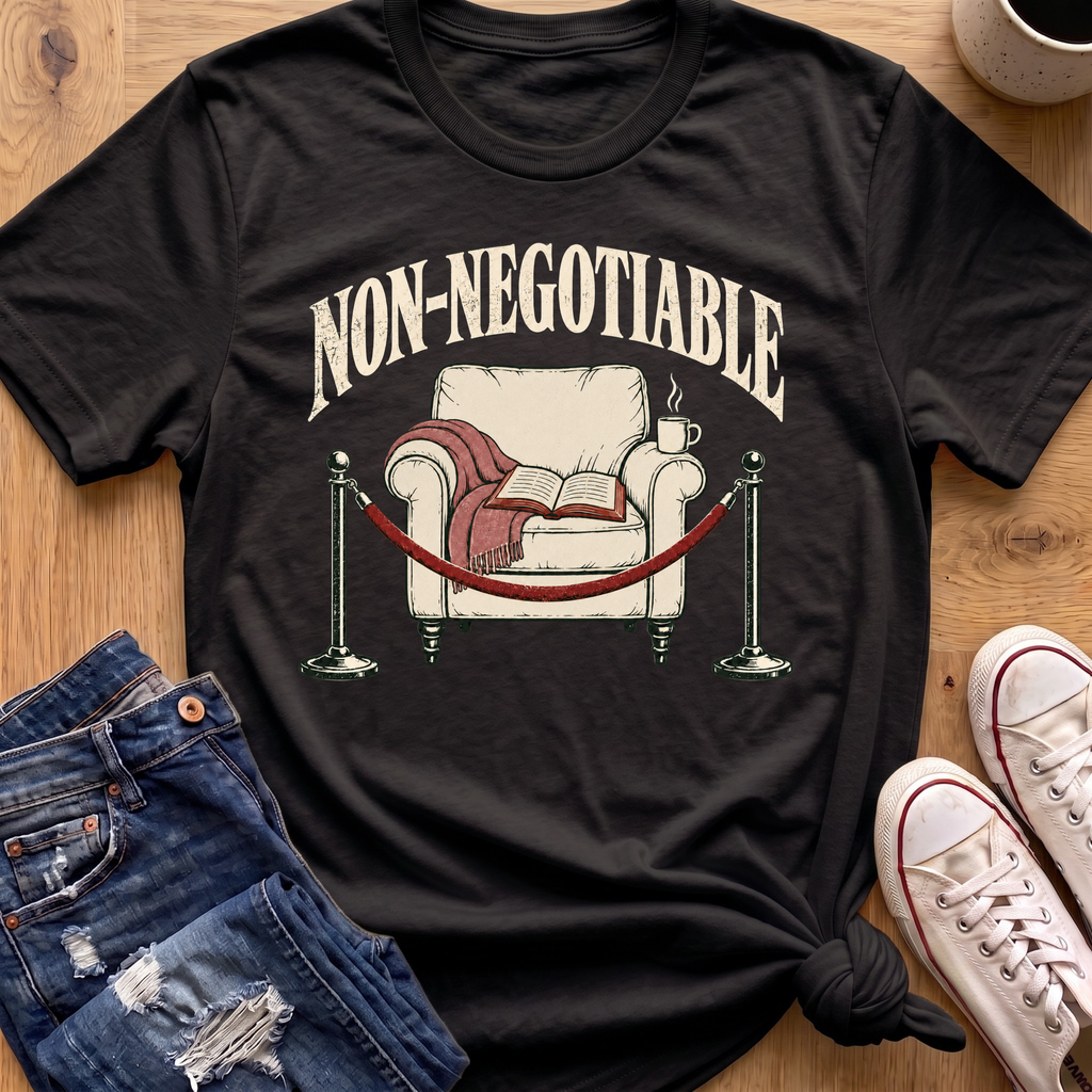 Non-Negotiable T-Shirt