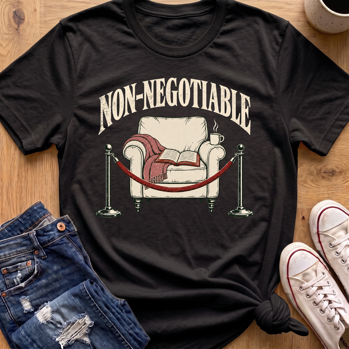 Non-Negotiable T-Shirt
