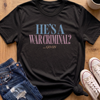 War Criminal T-Shirt
