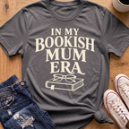 Bookish Mum Era T-Shirt