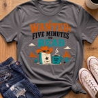 5 Minutes To Read T-Shirt