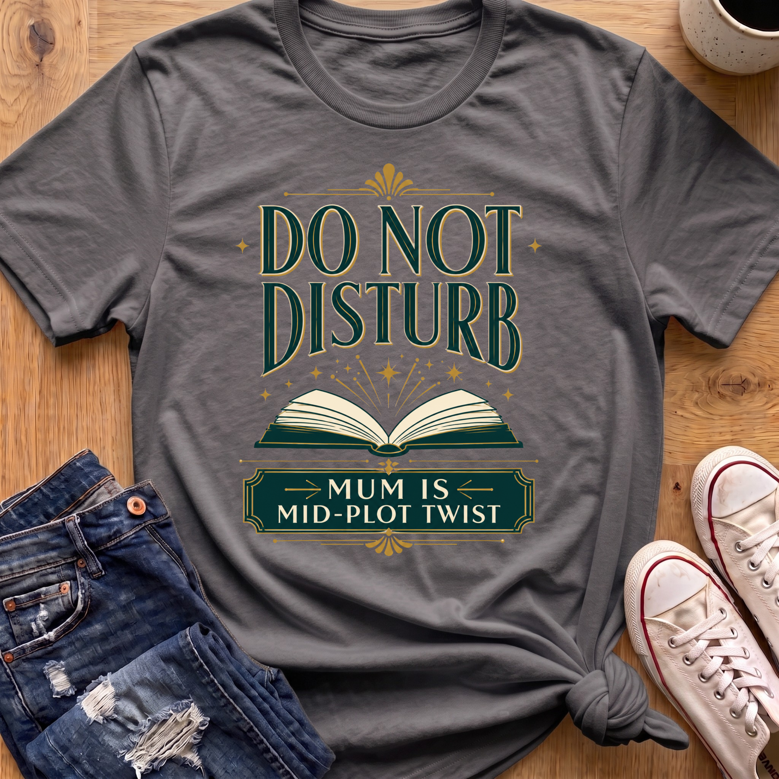 Do Not Disturb T-Shirt