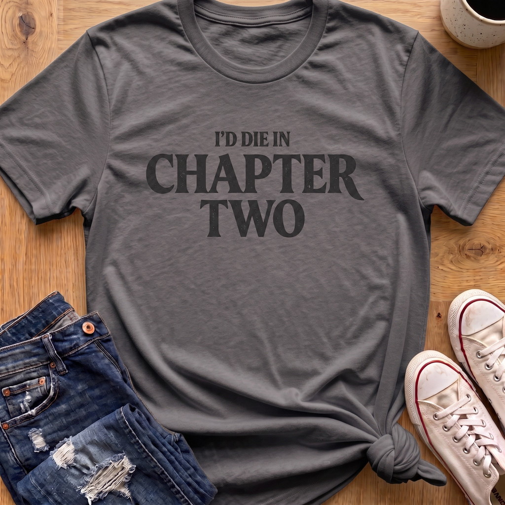 Chapter Two T-Shirt