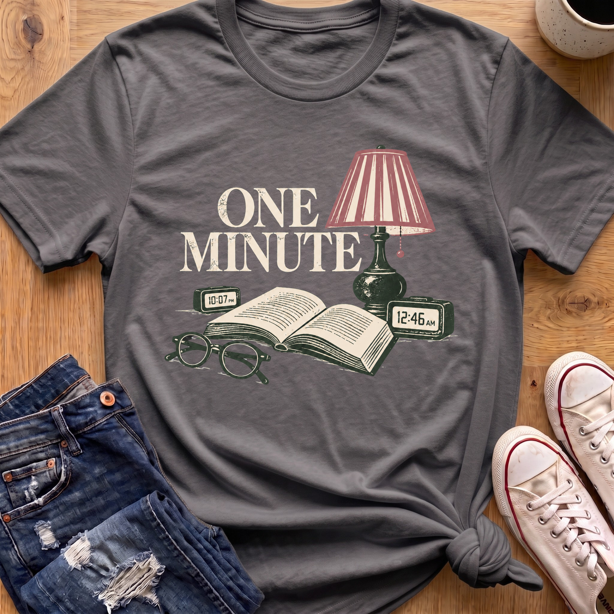 One Minute T-Shirt