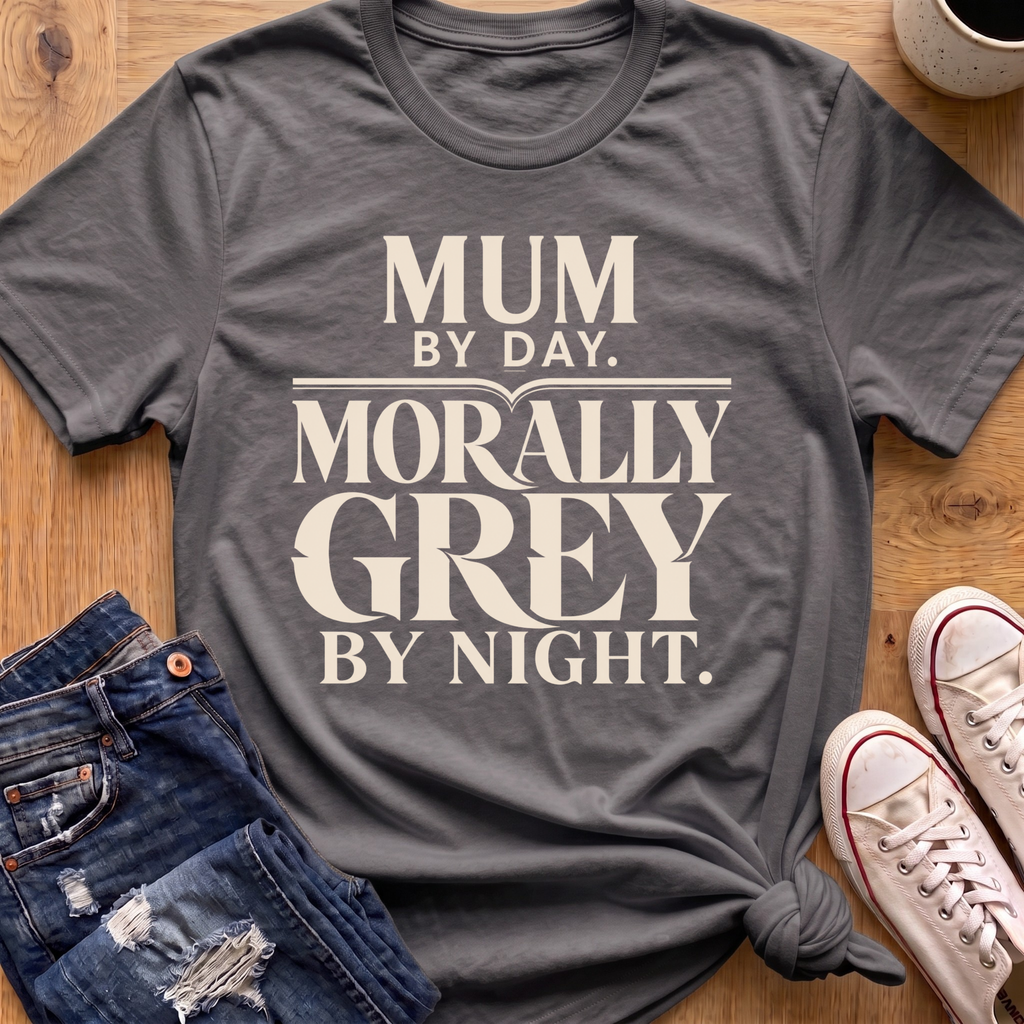Mum By Day T-Shirt