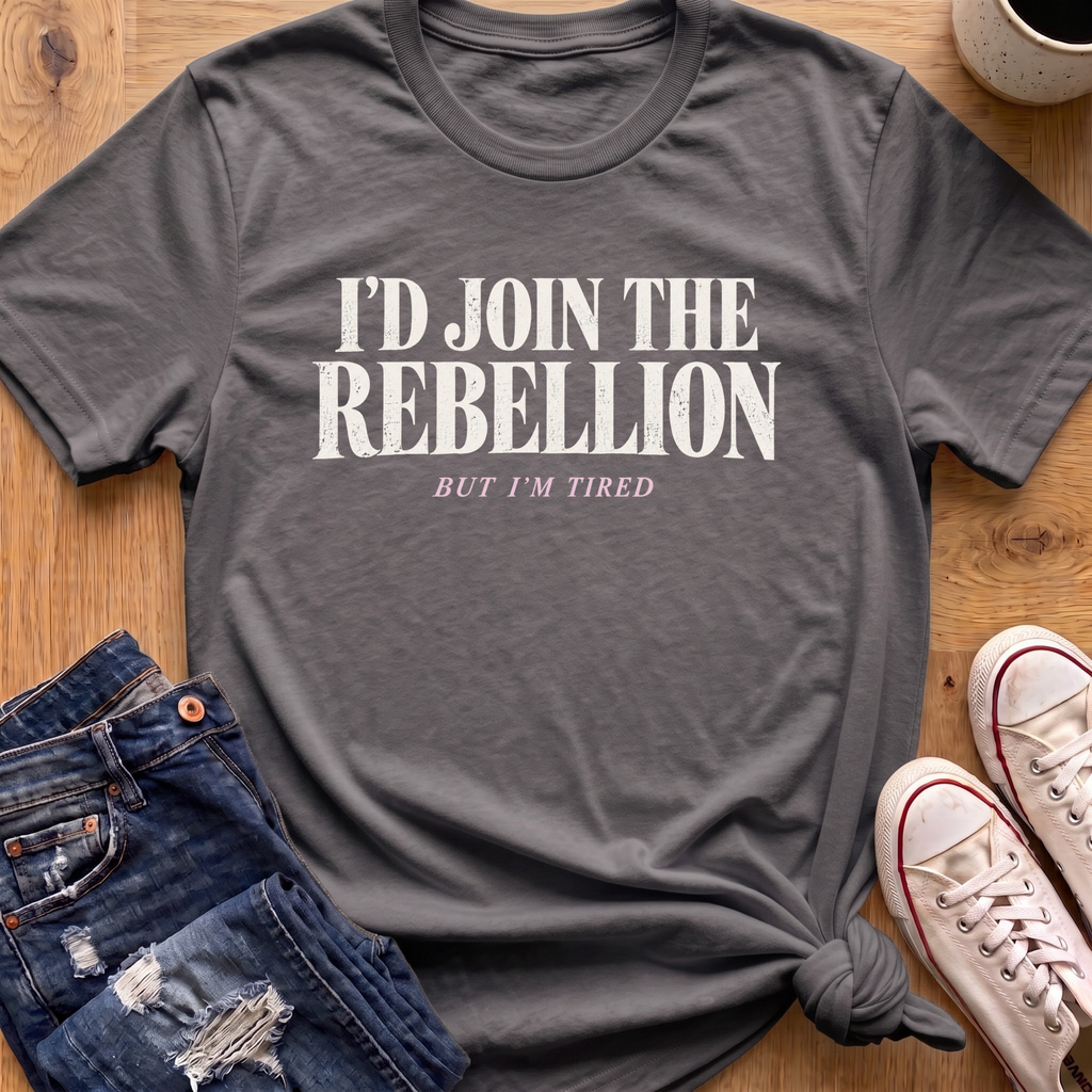 Rebellion T-Shirt