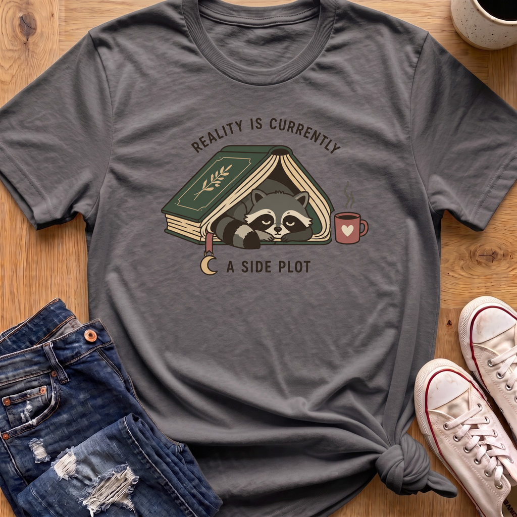 Side Plot T-Shirt