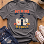 Questions and Answers T-Shirt