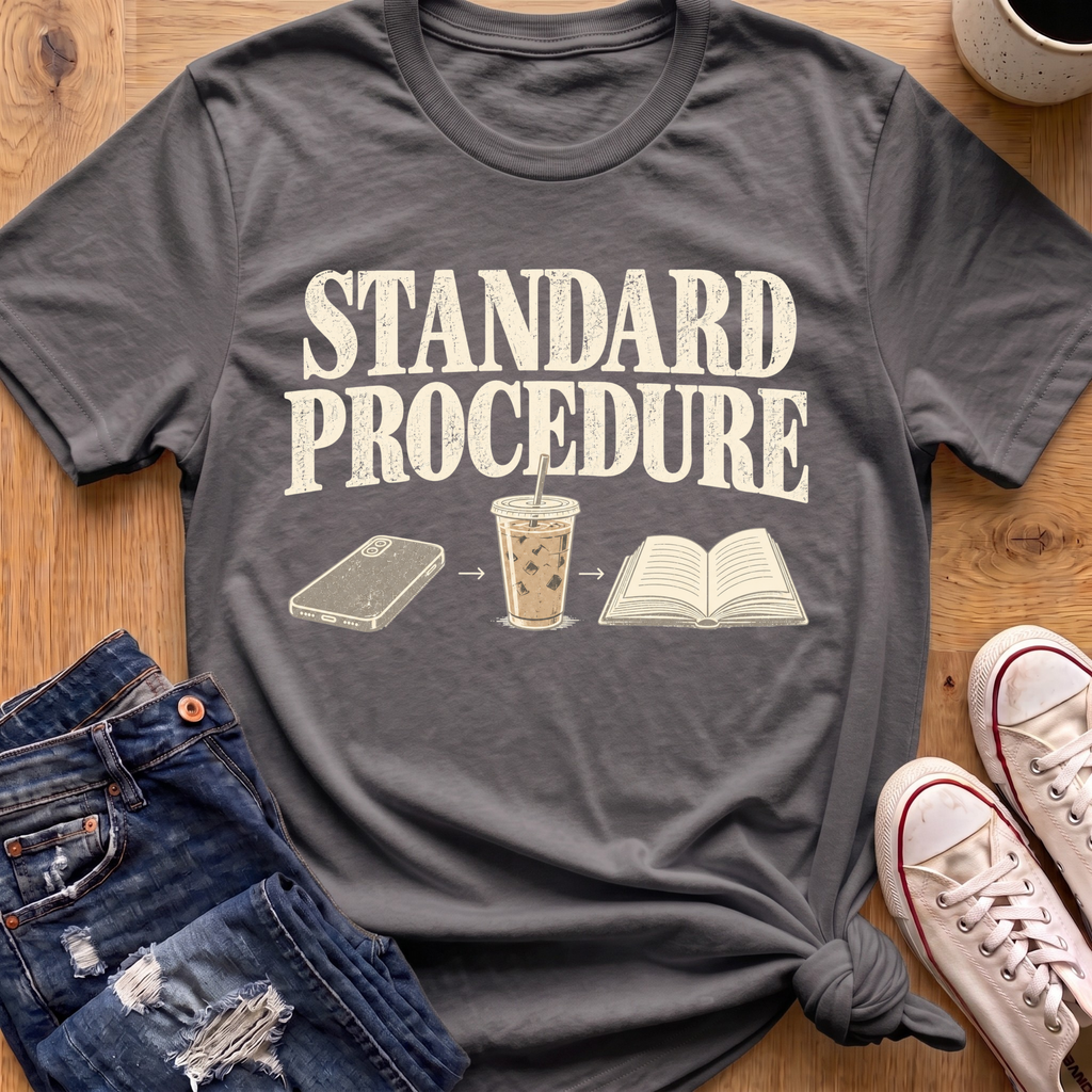 Standard Procedure T-Shirt