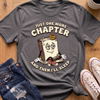Read Then Sleep T-Shirt